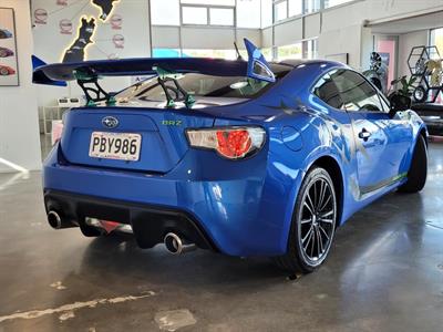 2012 Subaru BRZ - Thumbnail