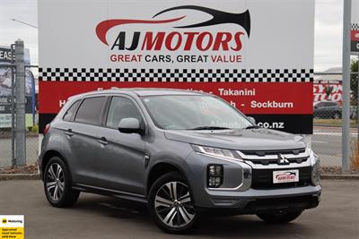 2020 Mitsubishi ASX
