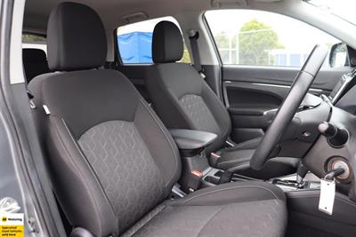 2020 Mitsubishi ASX - Thumbnail