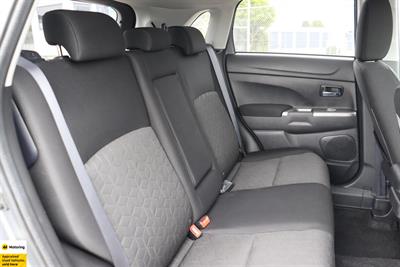 2020 Mitsubishi ASX - Thumbnail