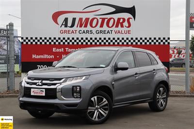 2020 Mitsubishi ASX - Thumbnail