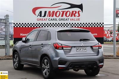 2020 Mitsubishi ASX - Thumbnail