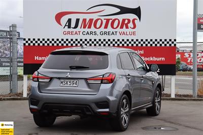 2020 Mitsubishi ASX - Thumbnail