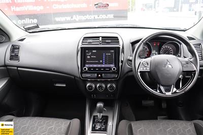 2020 Mitsubishi ASX - Thumbnail