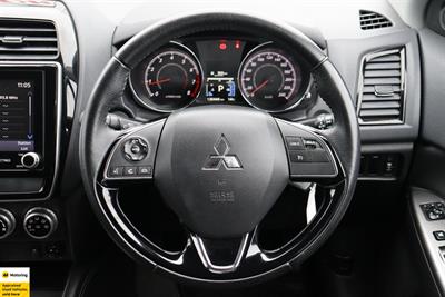 2020 Mitsubishi ASX - Thumbnail