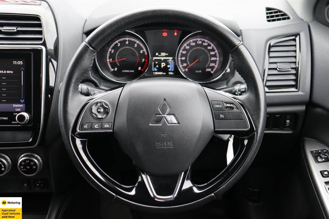 2020 Mitsubishi ASX