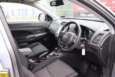 2020 Mitsubishi ASX - Thumbnail