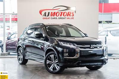 2019 Mitsubishi ASX