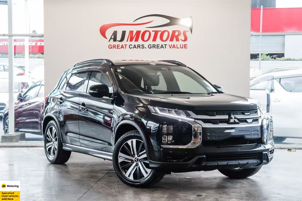 2019 Mitsubishi ASX