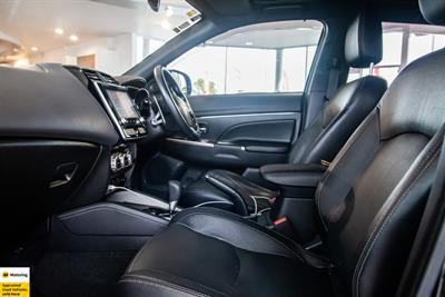 2019 Mitsubishi ASX - Thumbnail