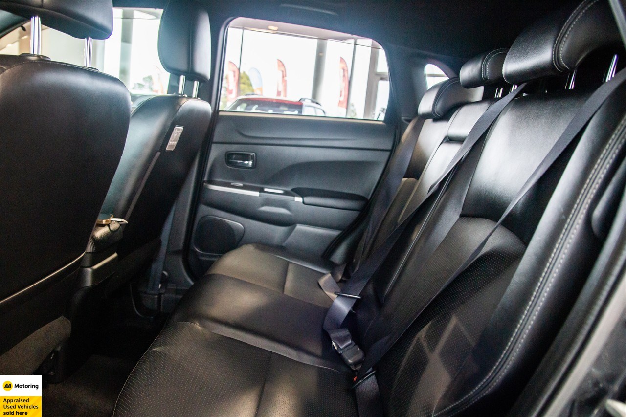2019 Mitsubishi ASX