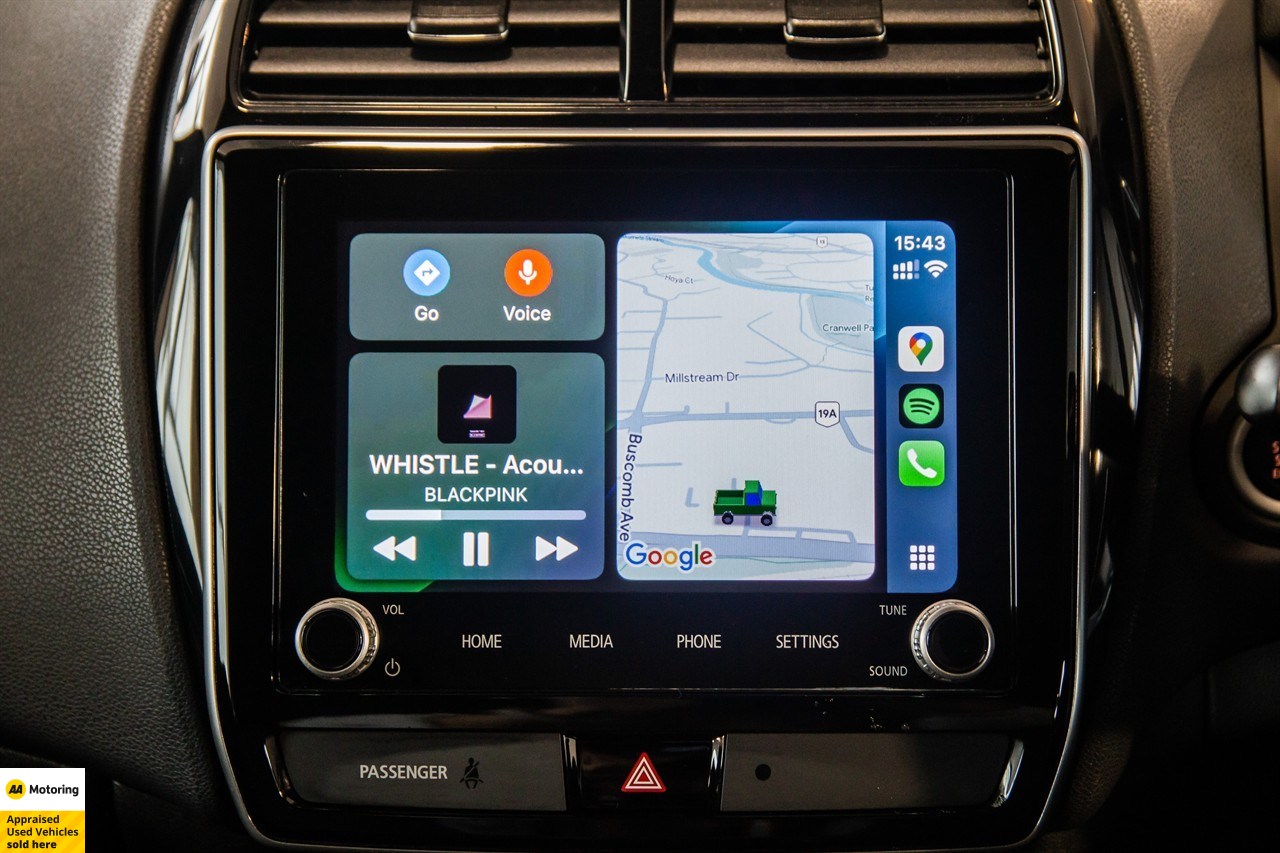 2019 Mitsubishi ASX