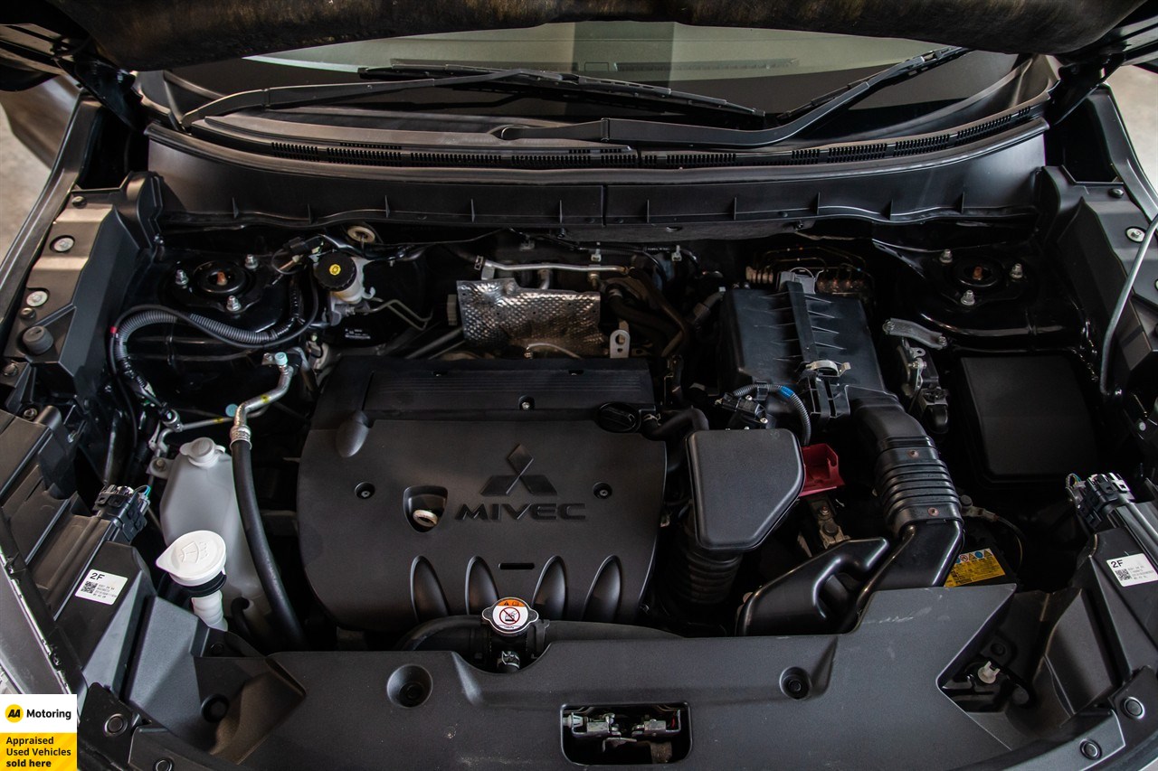 2019 Mitsubishi ASX