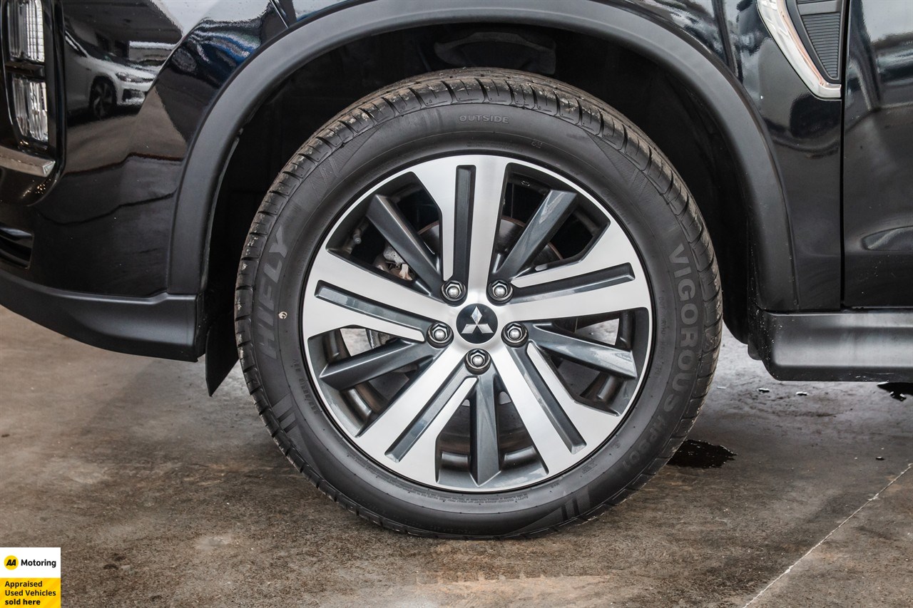 2019 Mitsubishi ASX