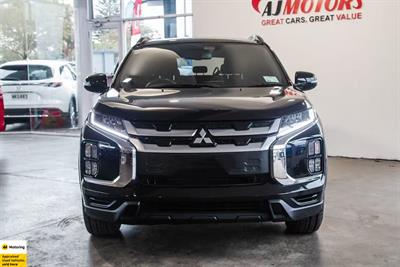 2019 Mitsubishi ASX - Thumbnail