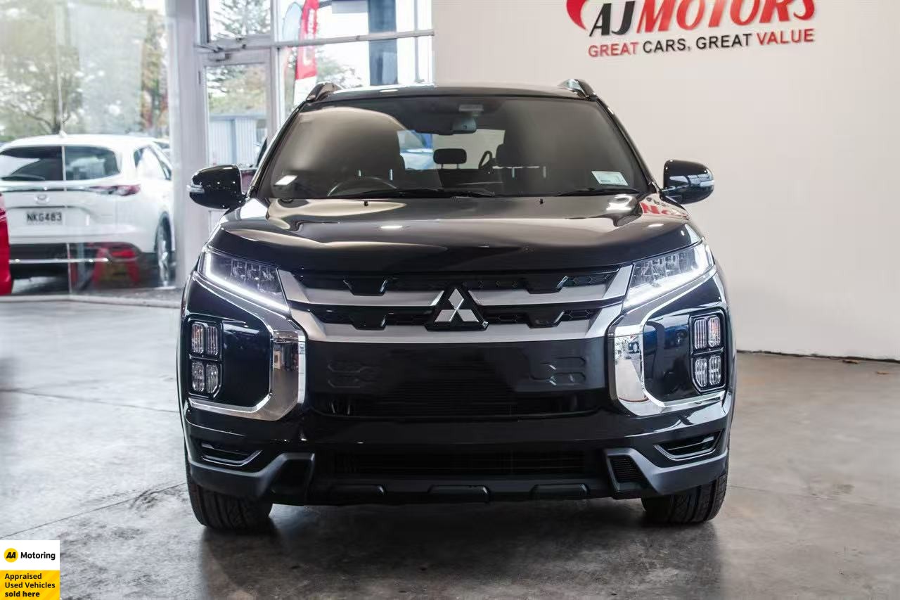 2019 Mitsubishi ASX