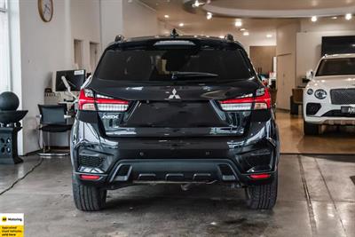 2019 Mitsubishi ASX - Thumbnail