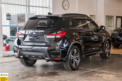 2019 Mitsubishi ASX - Thumbnail
