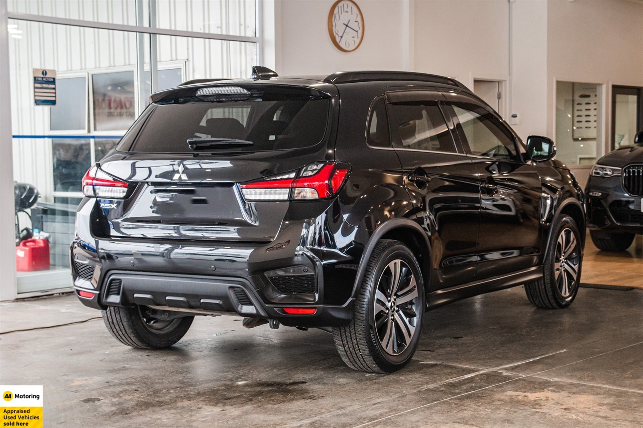 2019 Mitsubishi ASX