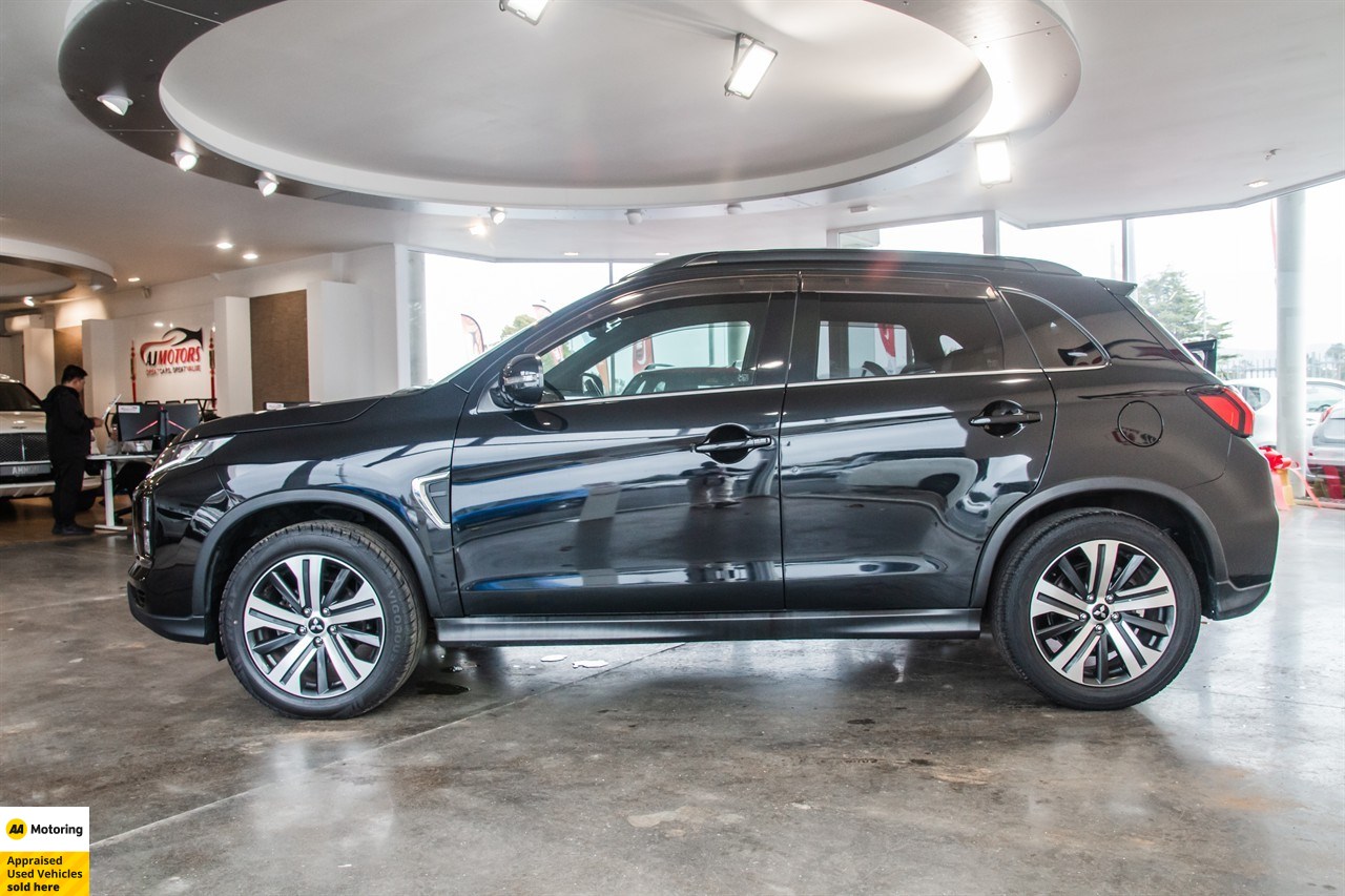 2019 Mitsubishi ASX