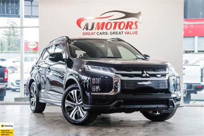 2019 Mitsubishi ASX - Thumbnail