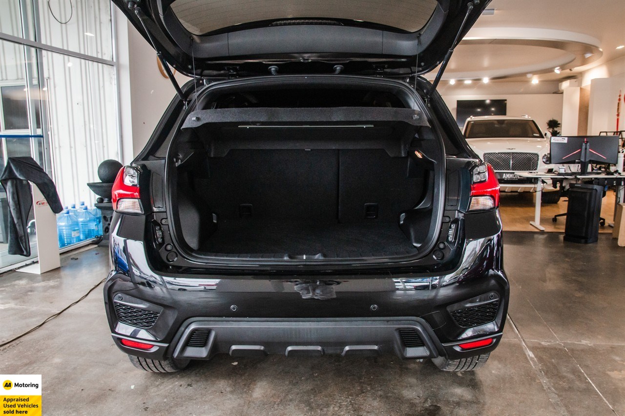 2019 Mitsubishi ASX