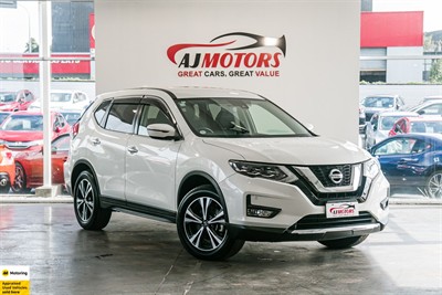 2018 Nissan X-Trail - Thumbnail