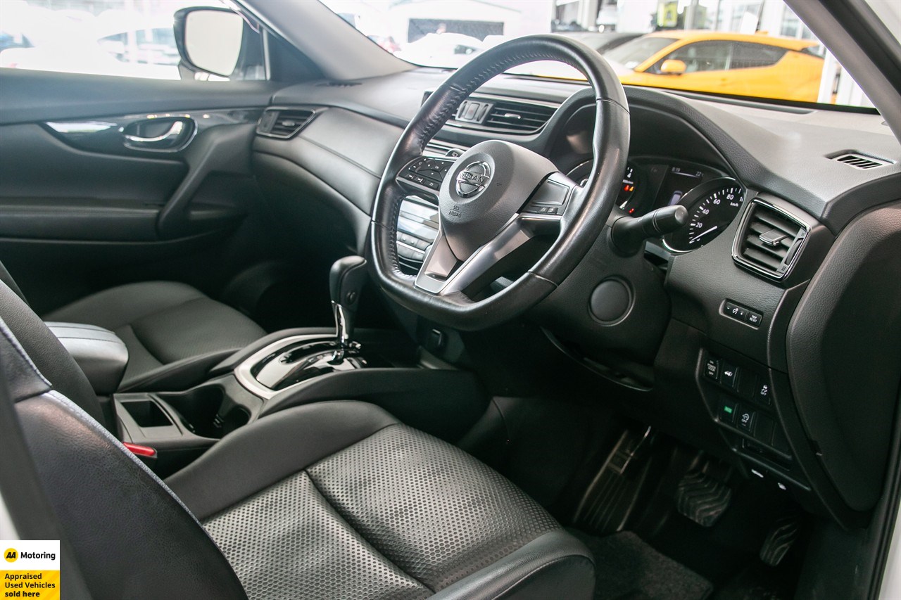 2018 Nissan X-Trail