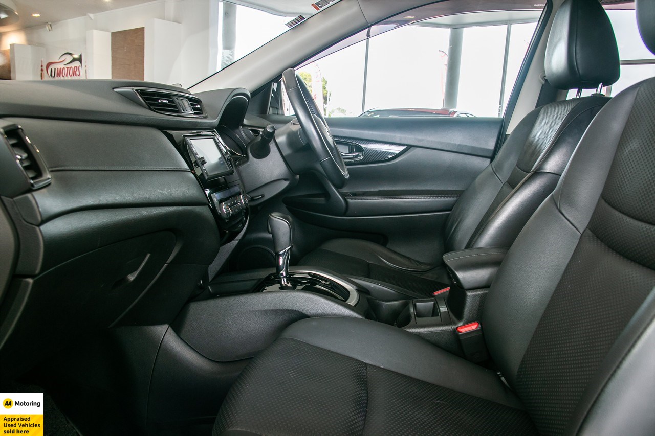 2018 Nissan X-Trail