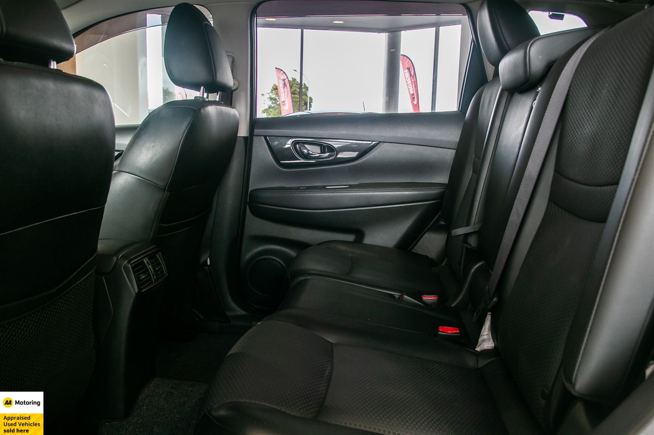 2018 Nissan X-Trail