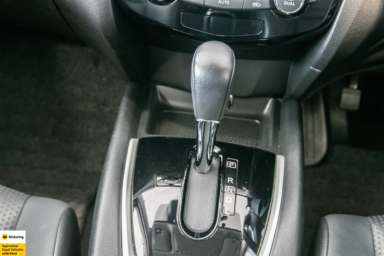 2018 Nissan X-Trail