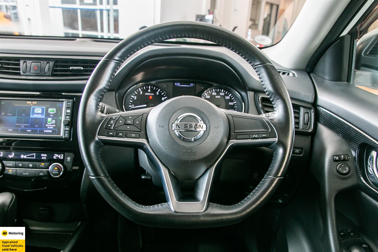 2018 Nissan X-Trail