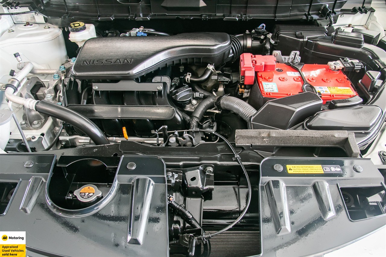 2018 Nissan X-Trail