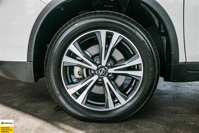 2018 Nissan X-Trail - Thumbnail