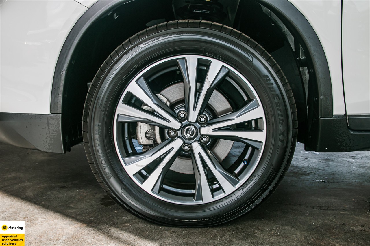 2018 Nissan X-Trail