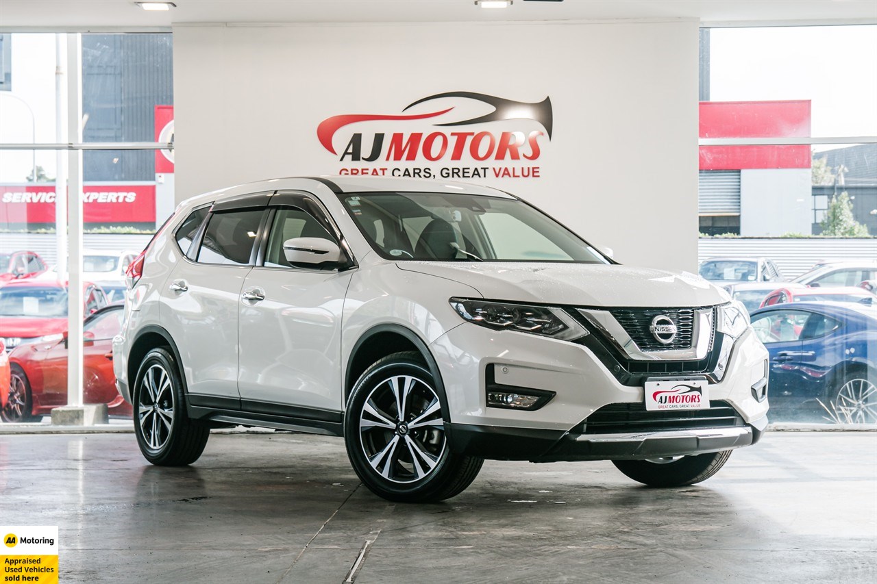 2018 Nissan X-Trail