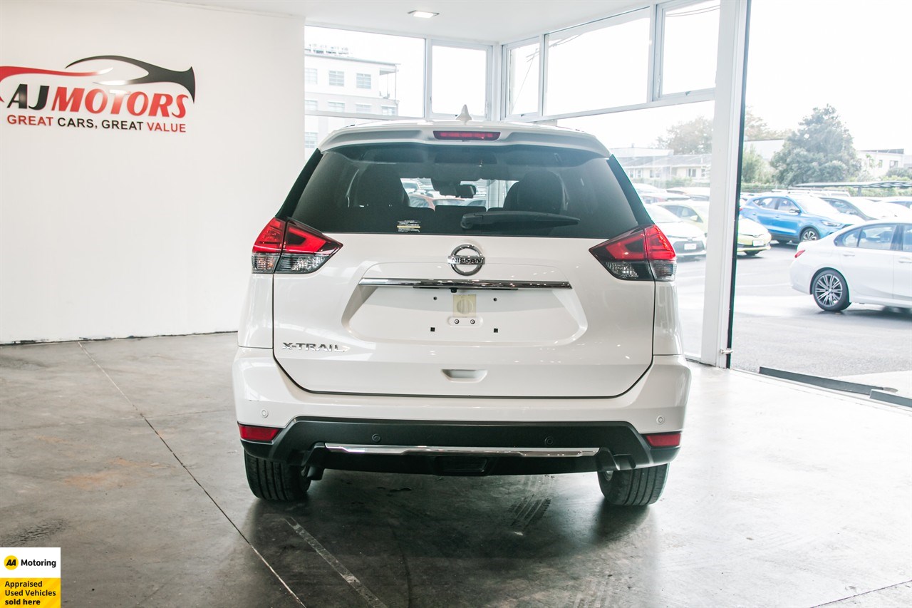 2018 Nissan X-Trail