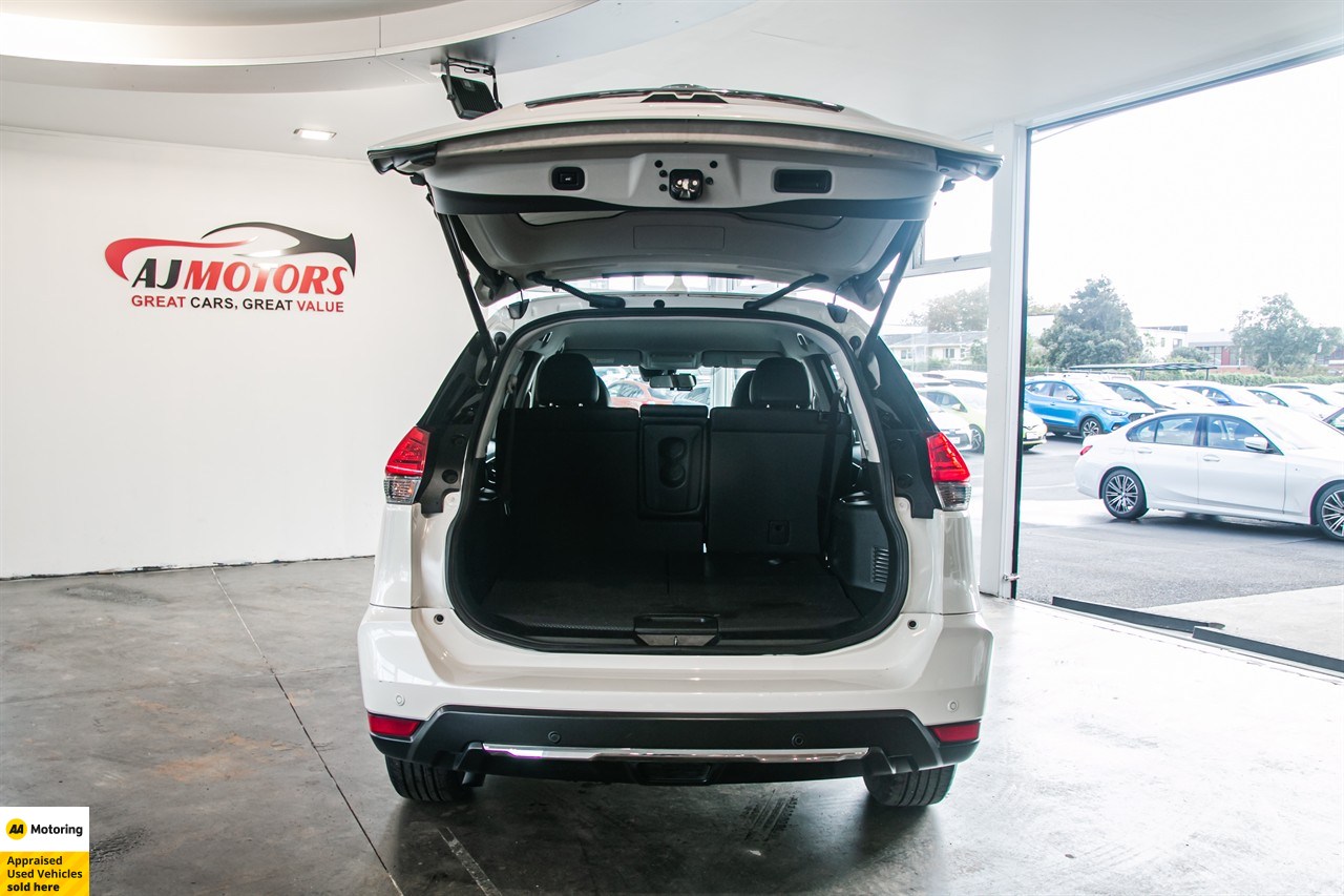 2018 Nissan X-Trail