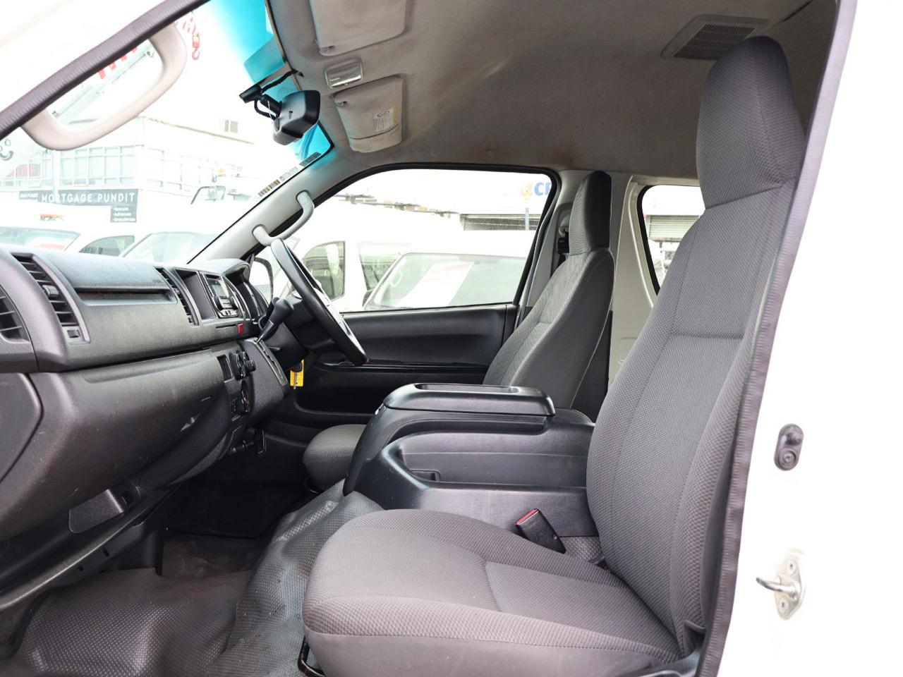 2017 Toyota Hiace