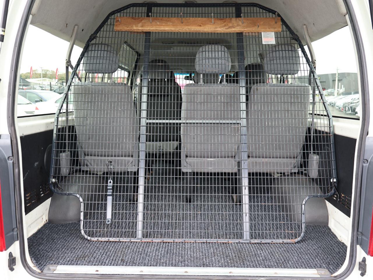2017 Toyota Hiace