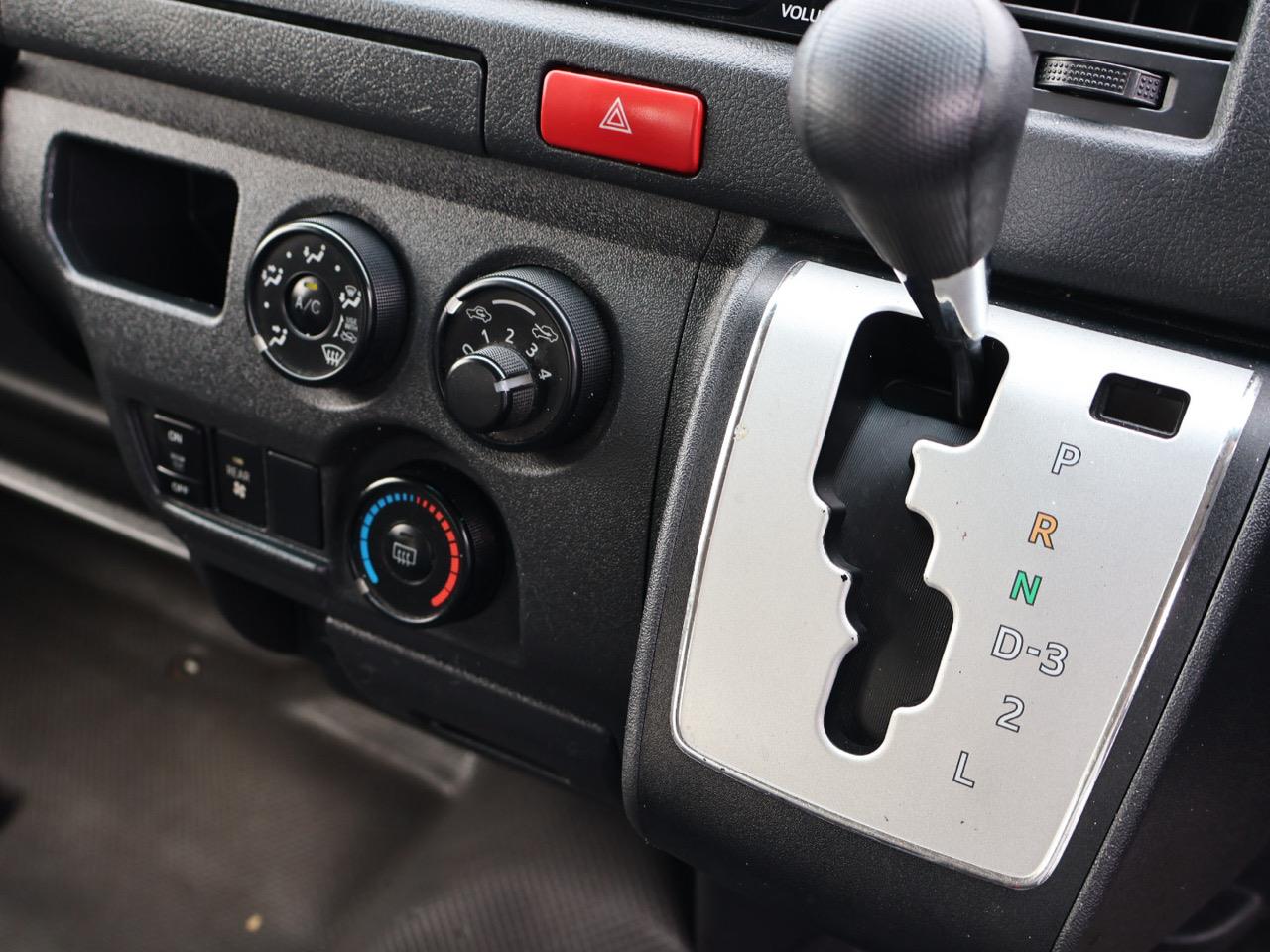 2017 Toyota Hiace