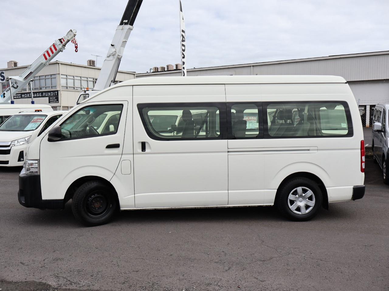 2017 Toyota Hiace
