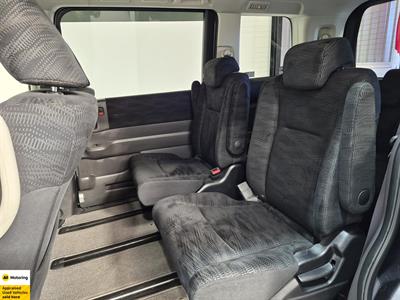 2015 Honda STEPWAGON - Thumbnail