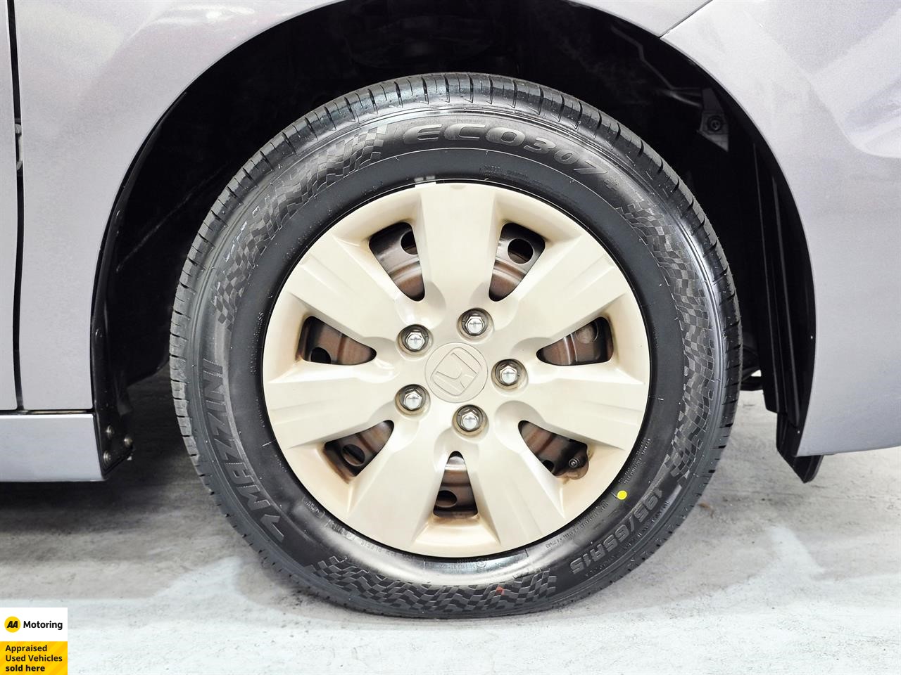 2015 Honda STEPWAGON