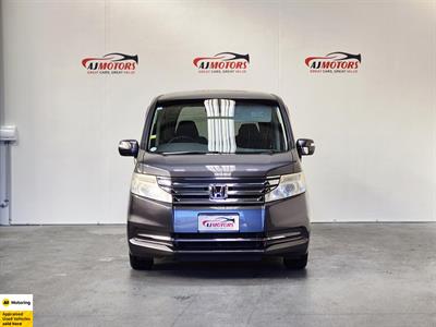 2015 Honda STEPWAGON - Thumbnail