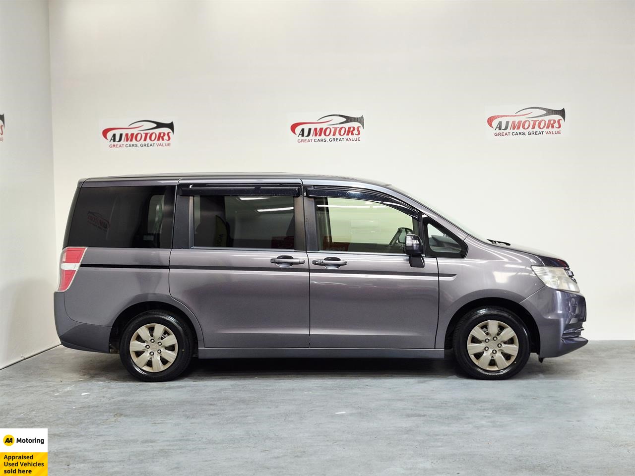 2015 Honda STEPWAGON