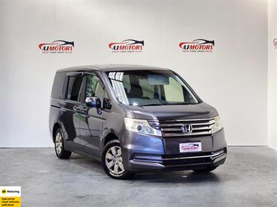 2015 Honda STEPWAGON - Thumbnail