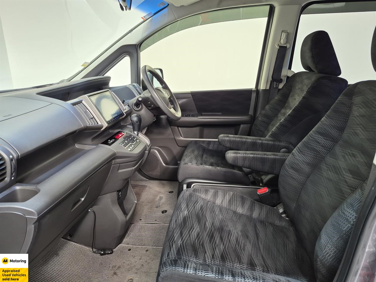 2015 Honda STEPWAGON
