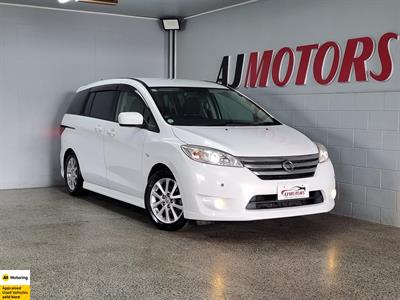 2013 Nissan Lafesta
