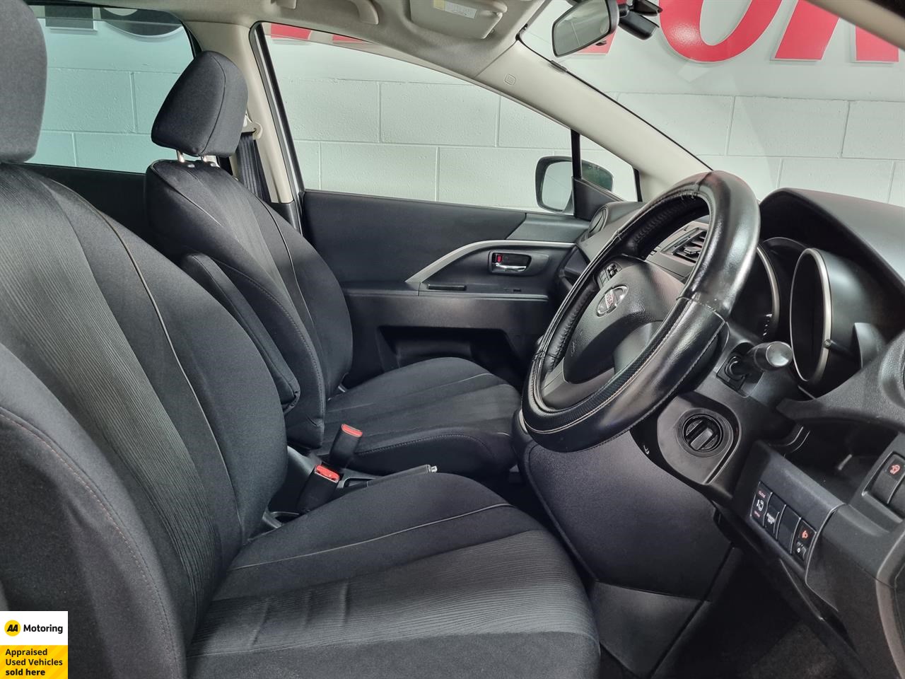 2013 Nissan Lafesta